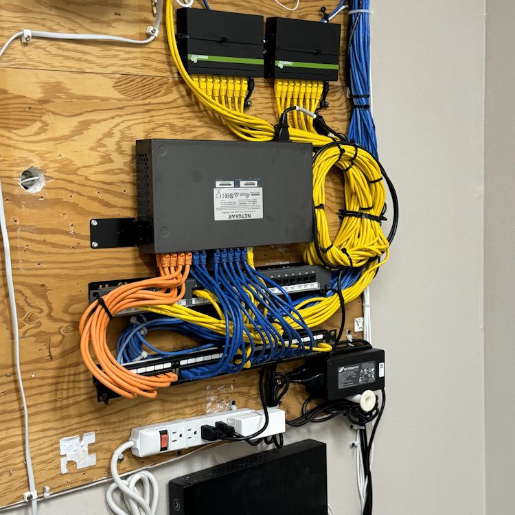 Network Cabling